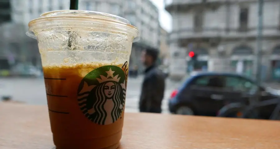 Starbucks to add 100 new UK stores as Britons thirst for iced espressos