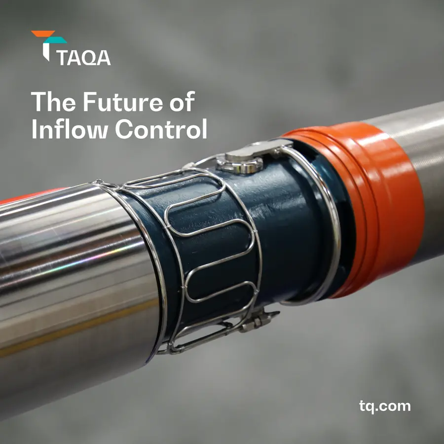 TAQA launches next generation inflow control technology