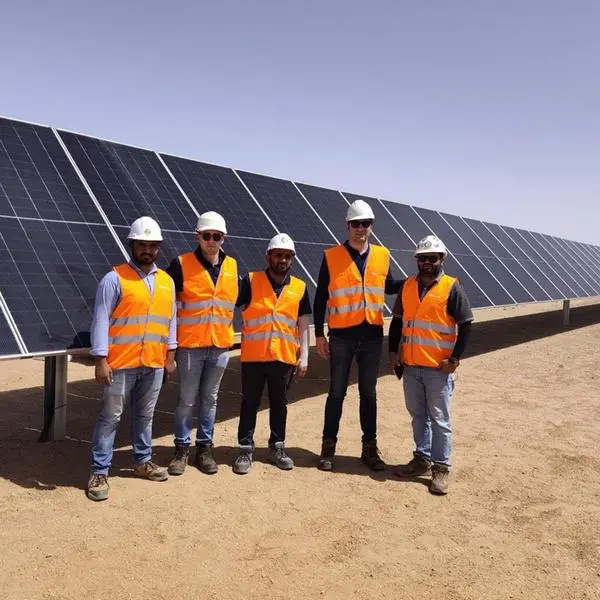 Trinasolar advances clean energy milestones in Saudi Arabia through landmark collaborations with ACWA Power