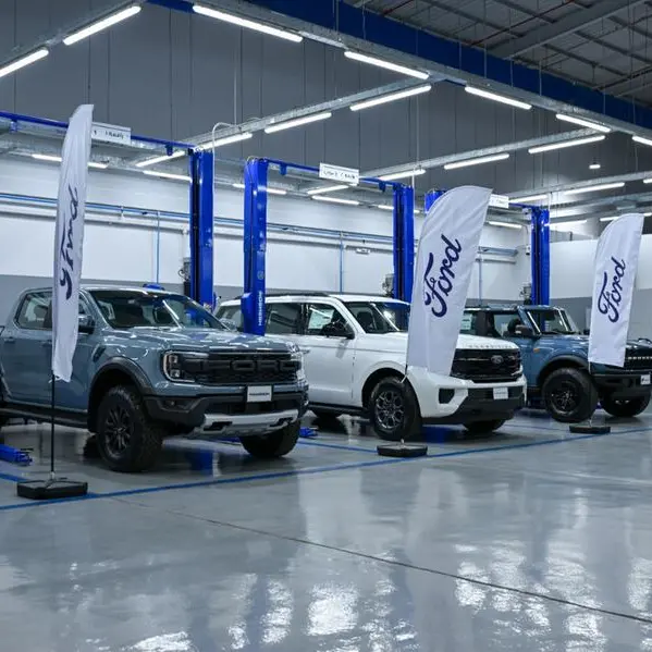 MYNM Ford opens first 3S showroom in Taif