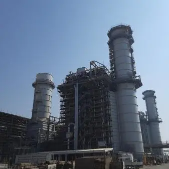 SHIPCO and GE mark 'First Fire' of second gas turbine at Hamriyah IPP in Sharjah