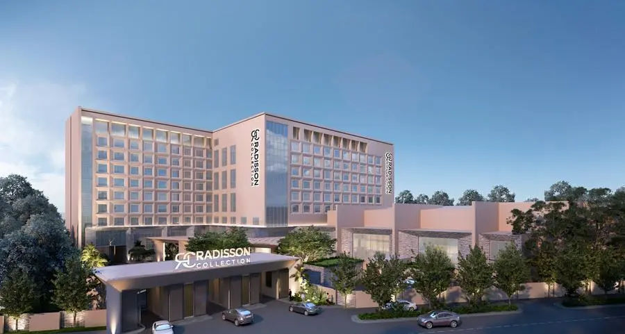 Radisson Hotel Group to maintain expansion momentum in the Middle East and Africa