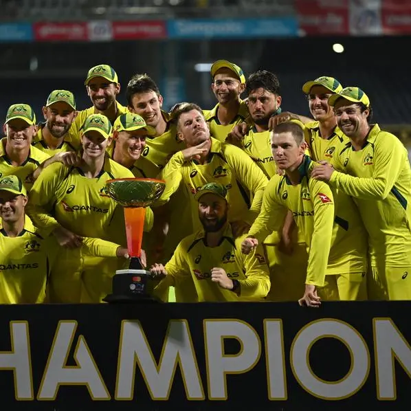 Australia wins third ODI to clinch series against India