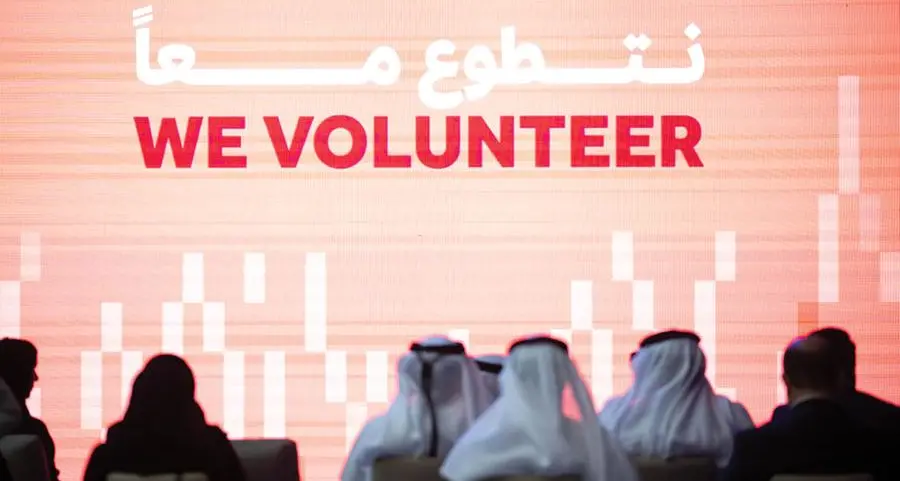 Authority of Social Contribution – Ma’an launches We Volunteer initiative