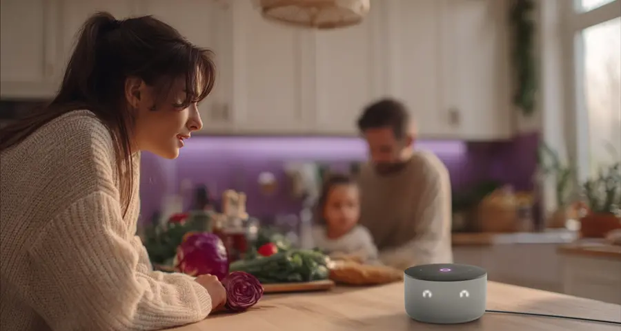 Yango Group launches the new generation of Yango Yasmina Mini AI speaker in the UAE