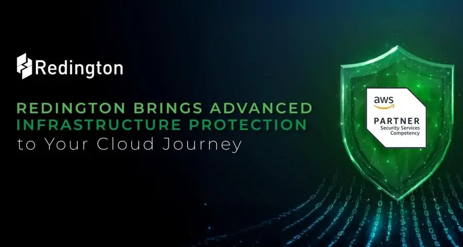 Redington first in the Middle East to earn AWS Security Competency designation