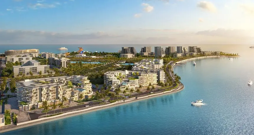 Dar Global's three luxury projects enter construction phase