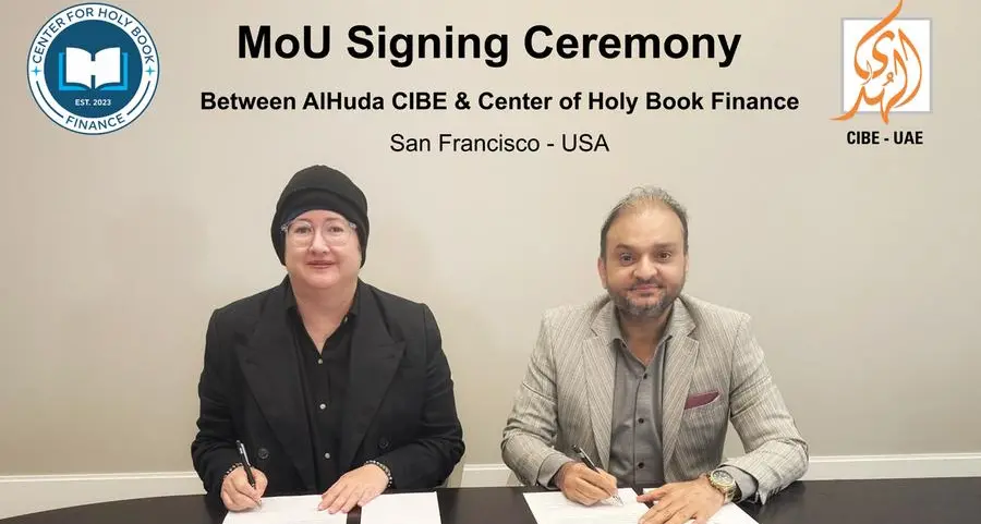 AlHuda CIBE and Holy Book Finance collaborate to boost of Islamic Finance