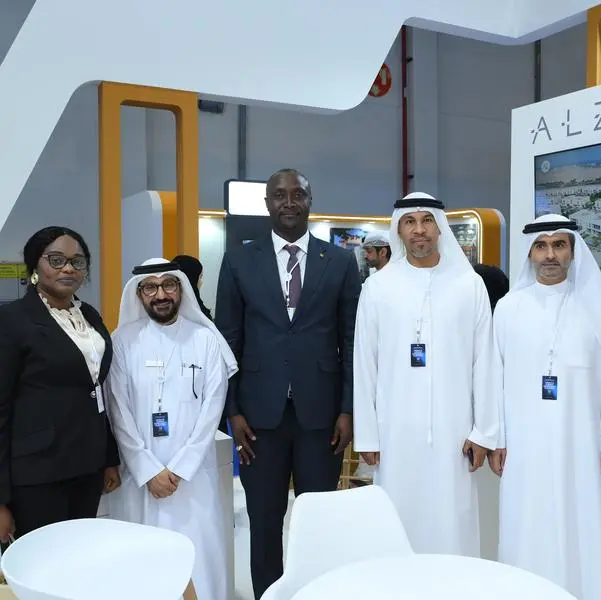 Ajman enhances international communication with delegations participating in the AIM Summit 2025 events
