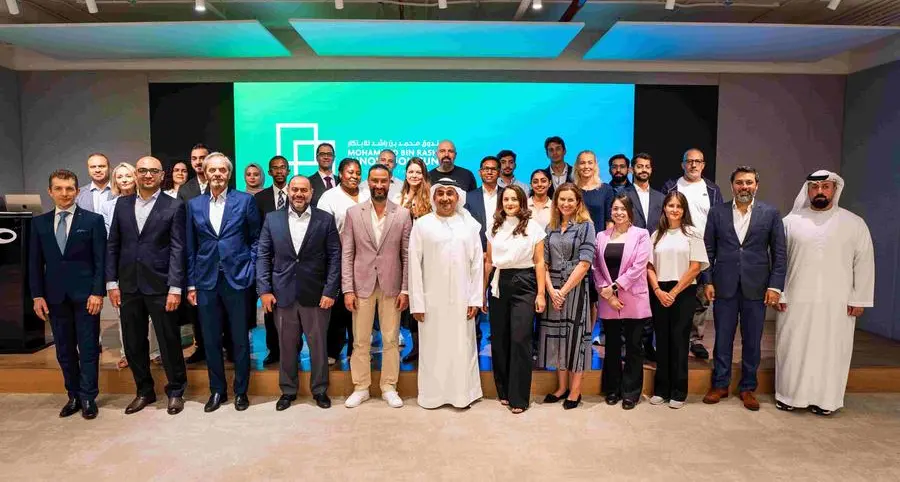 MBRIF welcomes latest cohort of innovators to join its Innovation Accelerator Program