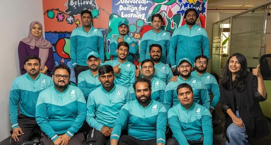 Deliveroo and Manzil Occupational Training Center empower riders with inclusivity training