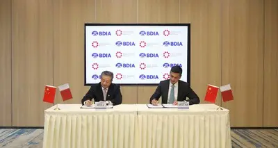 Hamad International Airport strengthens role as China's preferred Middle East Hub with strategic agreement with Beijing Daxing International Airport