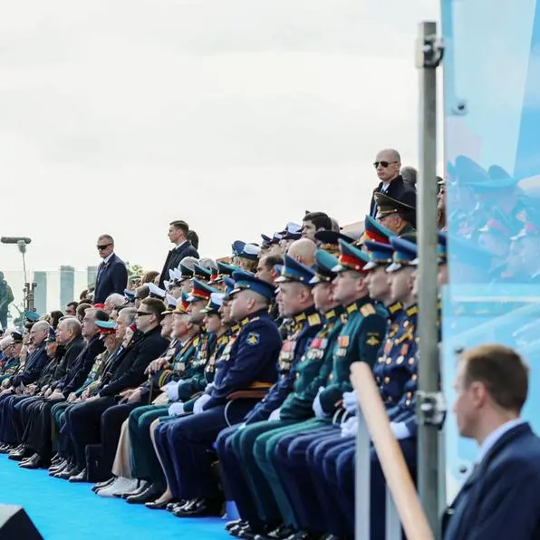 Russia starts Victory Day parade amid tight security