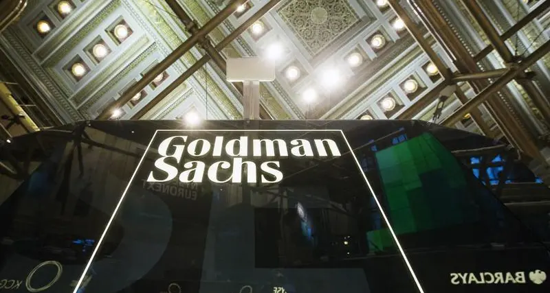 Goldman Sachs profit jumps 45% on investment banking strength