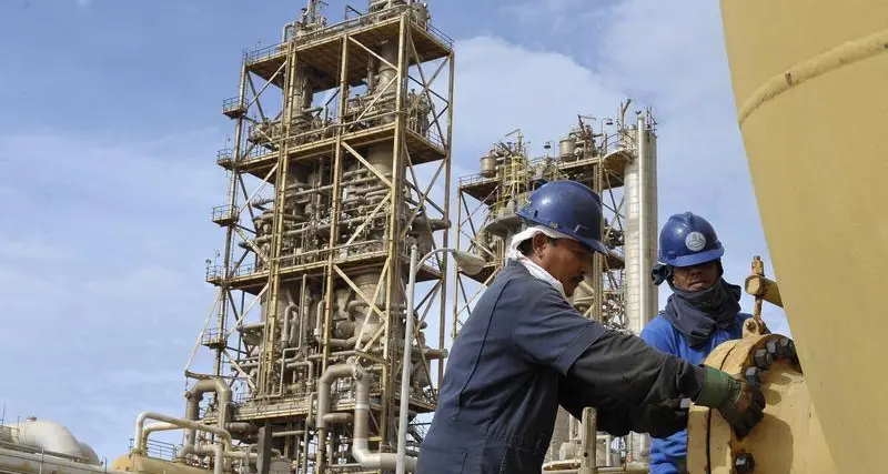 UPDATE 1-Libya AGOCO says ups output to 290,000 bpd, national production over 450,000 bpd