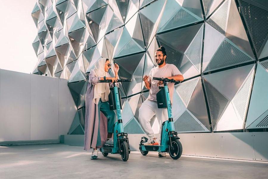 Mobility launches e-scooters and e-bikes in of Saudi Arabia with Sela Sport Company
