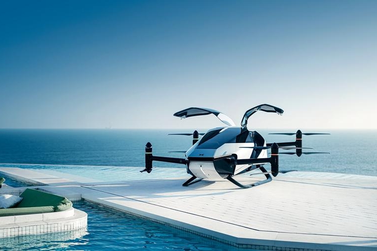 Dubai: Flying car to take off for first public flight at Gitex