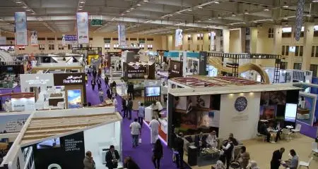 Gulf Property Show 2019 Best Stands shortlisted