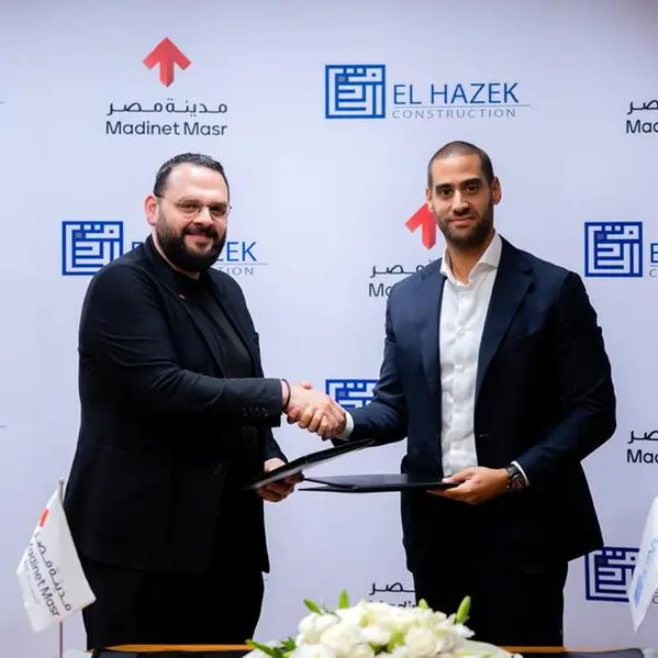 Madinet Masr signs MoU with El Hazek Construction to accelerate construction progress in Taj City