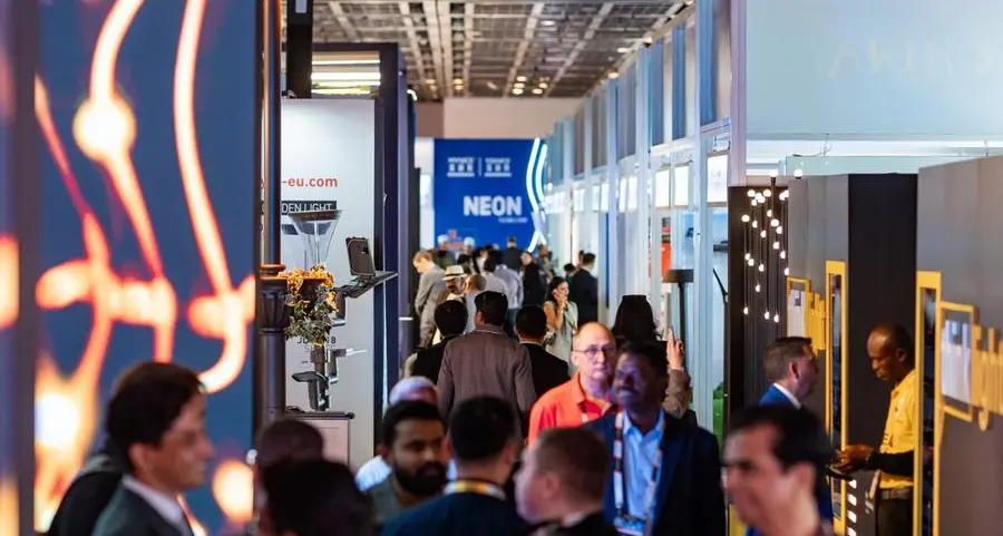 Light + Intelligent Building Middle East returns with record global participation