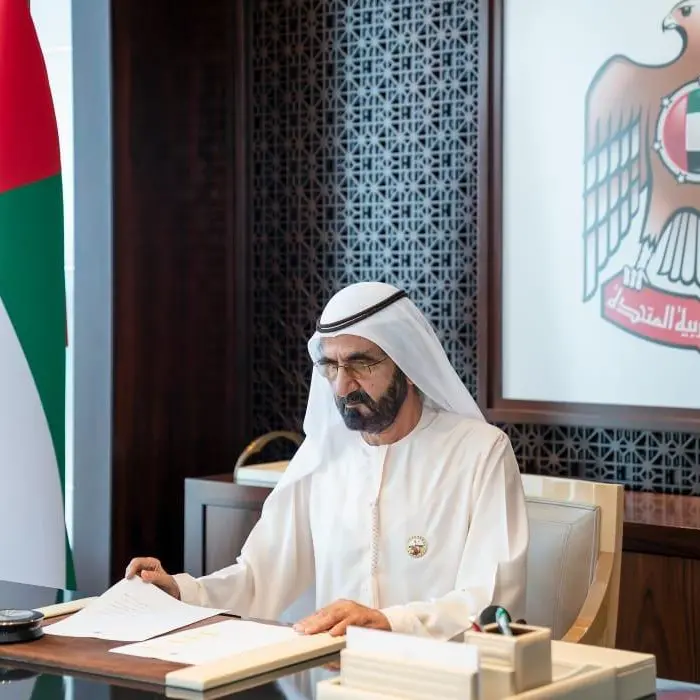 Sheikh Mohammed issues law to regulate drone activity in Dubai