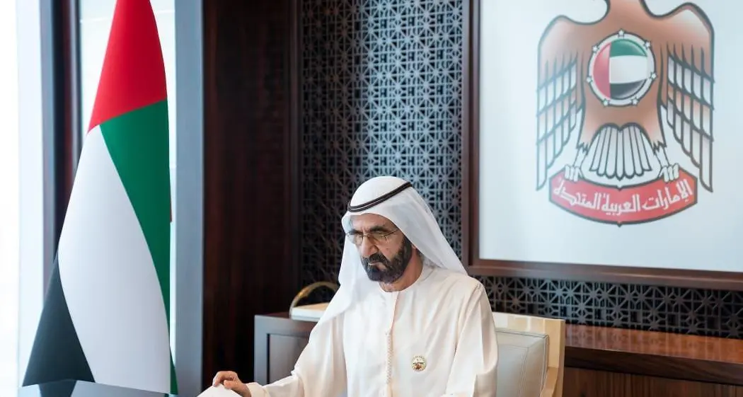 UAE restructures government, seeking more agility as it deals with coronavirus impact