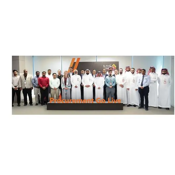 ASMO expands Procurement Services for Aramco with 120 additional procurement agreements