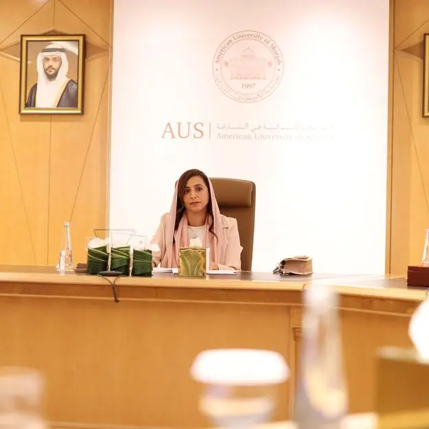 Bodour Al Qasimi sets sights on fresh strategic impetus at first AUS Board of Trustees