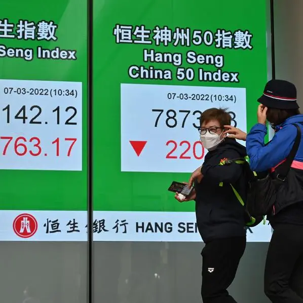 Asian markets swing ahead of key US jobs data