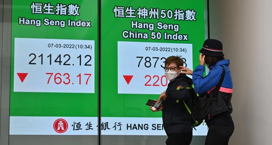 Asian markets swing ahead of key US jobs data