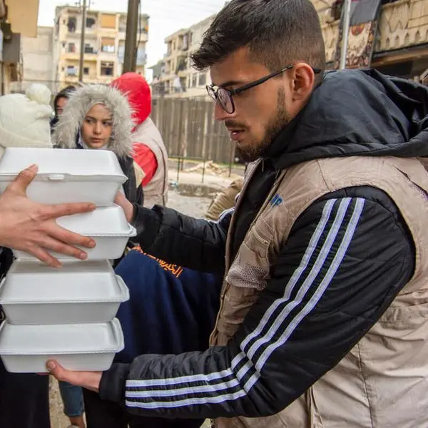 WFP reaches almost 2mln earthquake-affected people in Syria And Türkiye