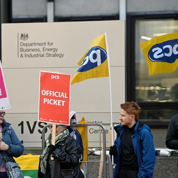 UK set for biggest strike action for years as teachers, civil servants walk out