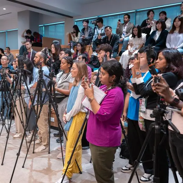 110 aspiring journalists from 30 nationalities join CNN Academy Climate Storytelling simulation