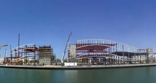 Abu Dhabi’s new social dining hub boosts offerings