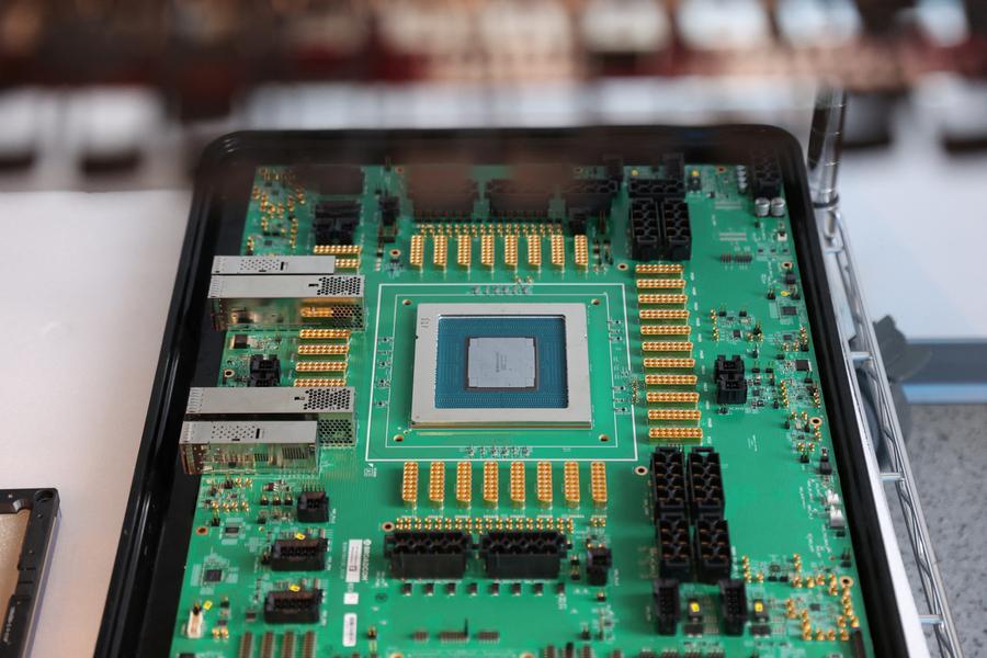 US to block Nvidia's sale of scaled-down AI chips to China, The Information reports