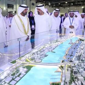 His Highness Sheikh Ahmed bin Saeed Al Maktoum opens Cityscape Global in Dubai