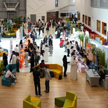 Canadian University Dubai Career Fair & Networking Event connects student talent with industry