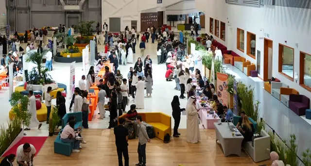 Canadian University Dubai Career Fair & Networking Event connects student talent with industry