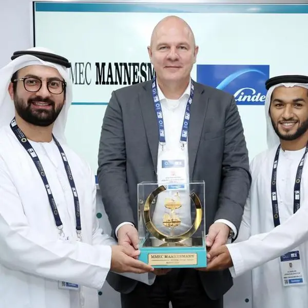 MMEC Mannesmann and Linde collaborate to advance the hydrogen mobility revolution in the UAE