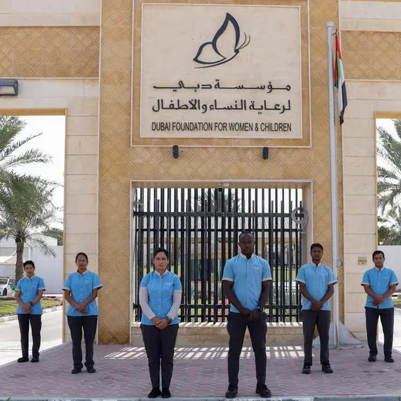 Imdaad signs agreement to provide cleaning services to the Dubai Foundation for Women and Children