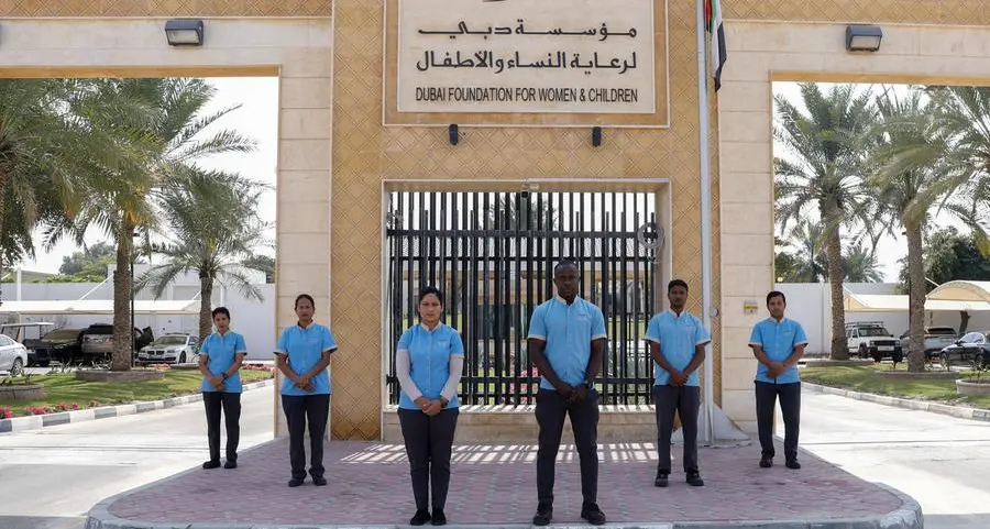 Imdaad signs agreement to provide cleaning services to the Dubai Foundation for Women and Children