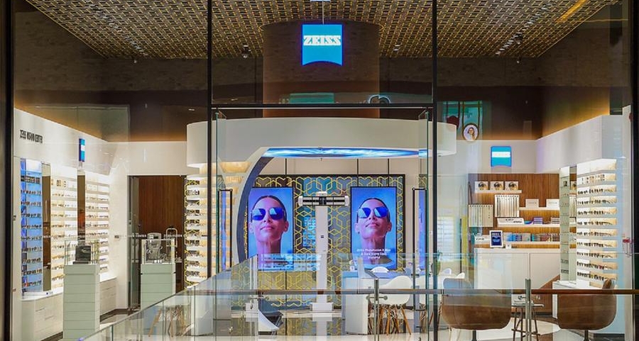 Rivoli launches Zeiss Vision Centre in Dubai and Doha