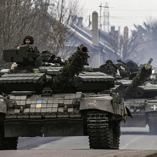 Ukraine says three killed in Donetsk region strike