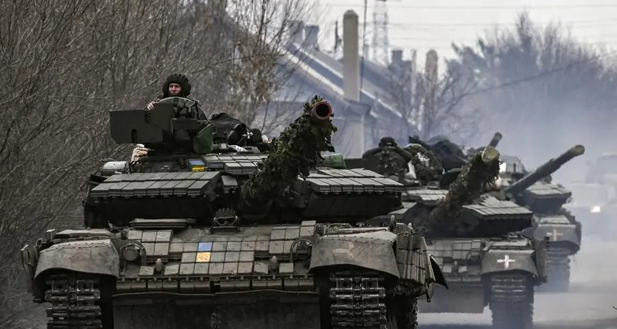Ukraine says three killed in Donetsk region strike