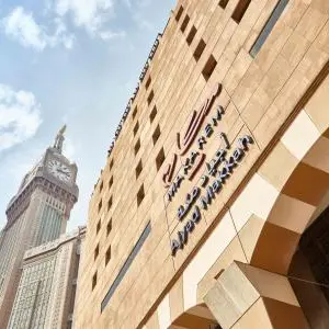 Makarem Ajyad Makkah Hotel earns 3 distinct set of awards