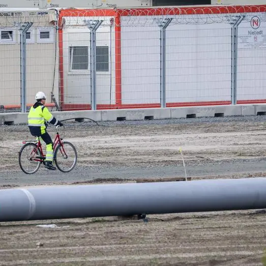 Germany to cut the ribbon on first LNG terminal