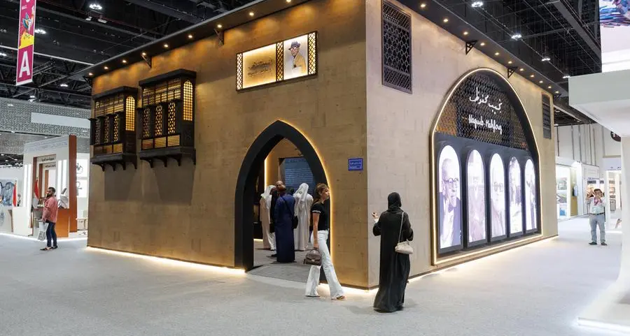 Abu Dhabi International Book Fair 2024 shed light on cultural legacy of renowned Egyptian author Naguib Mahfouz