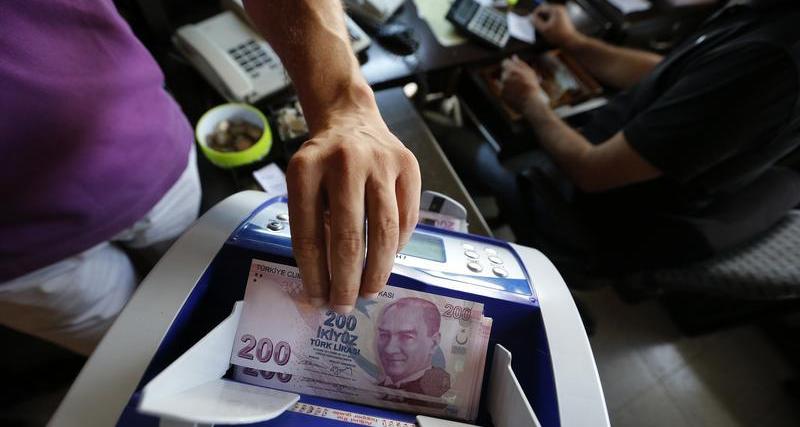 التضخم في تركيا يقفز لأعلى مستوى في عامين