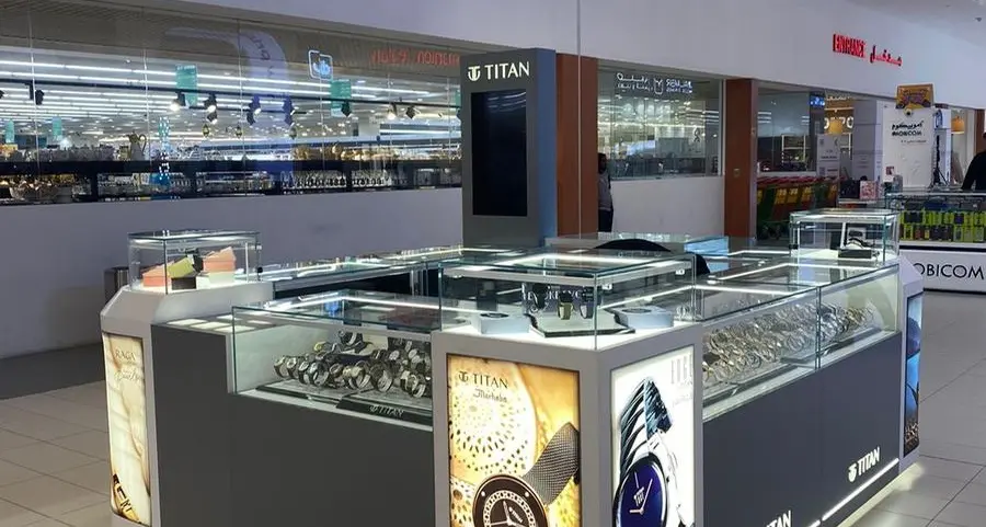 Titan Watches makes history: Now open across all 7 emirates