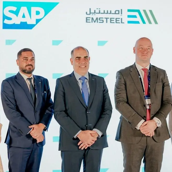 EMSTEEL adopts RISE with SAP to strengthen cloud foundation for industrial growth